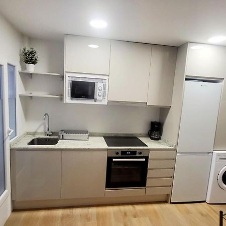 Parque Playa Apartment Gijon Luaran gambar