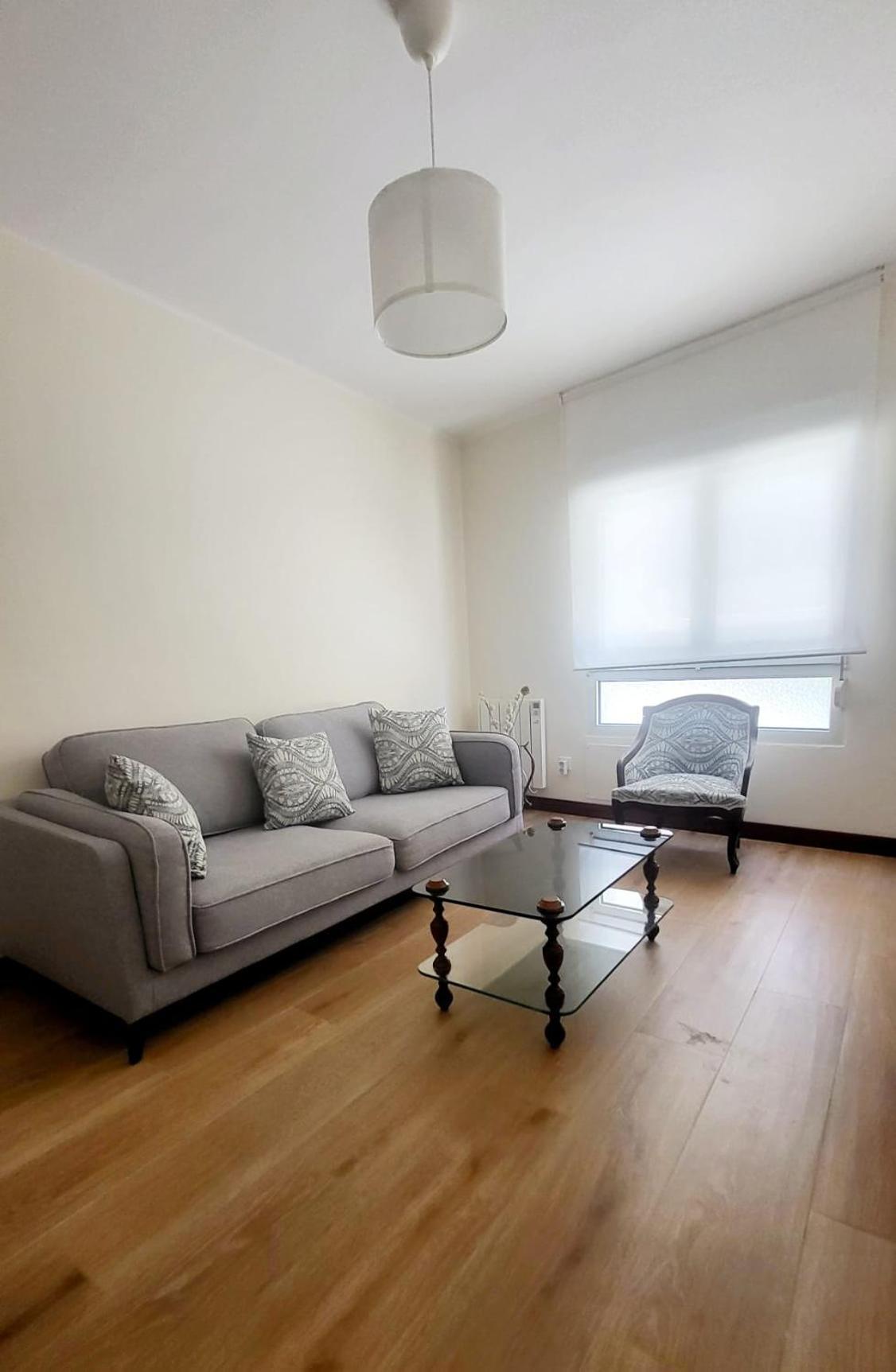 Parque Playa Apartment Gijon Luaran gambar