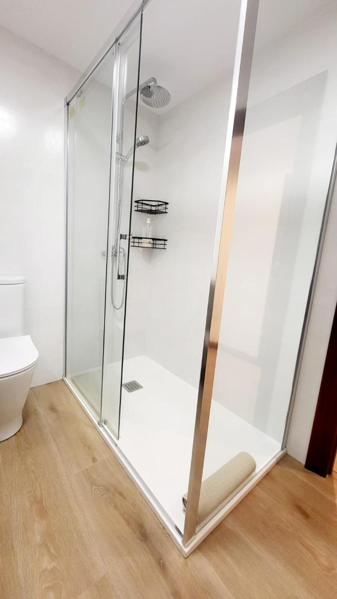 Parque Playa Apartment Gijon Luaran gambar