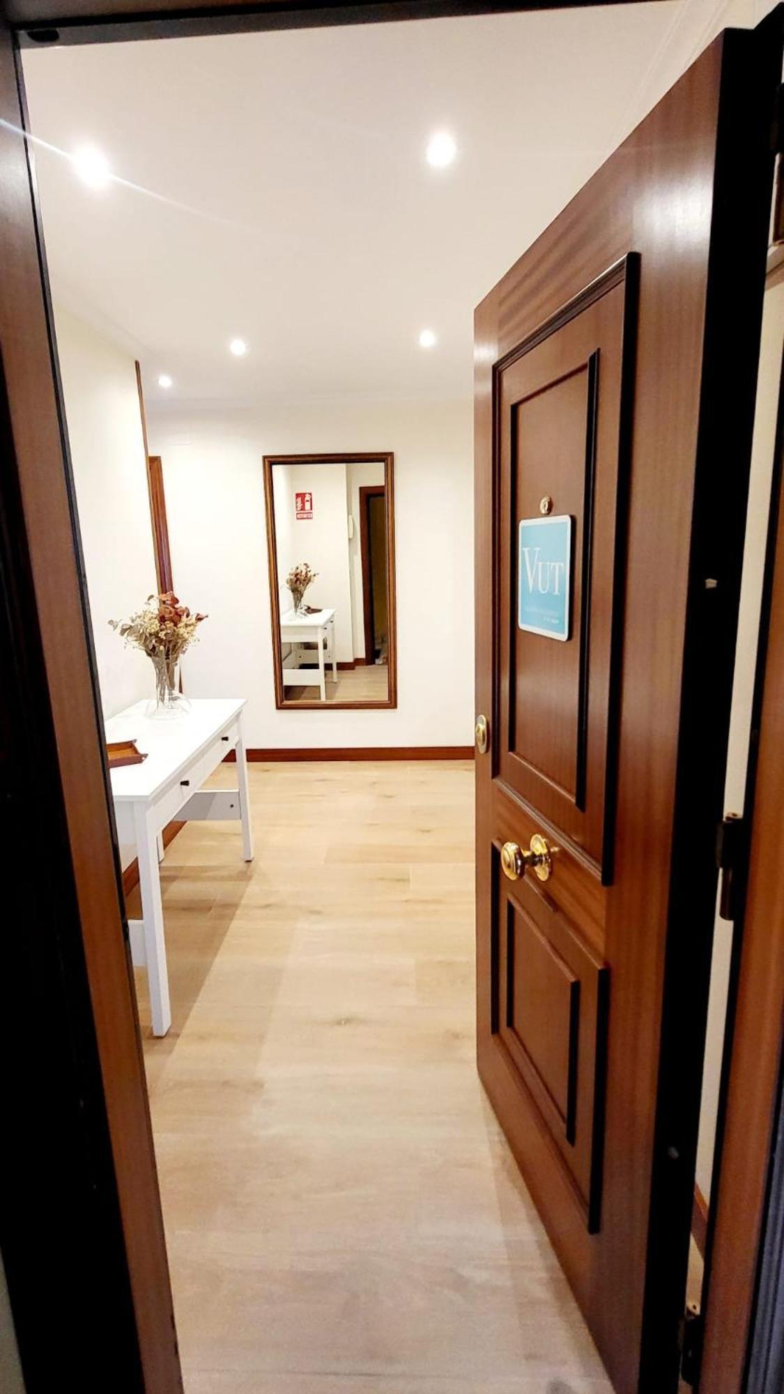 Parque Playa Apartment Gijon Luaran gambar